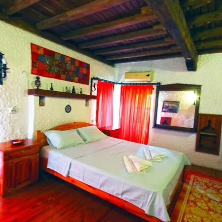 Villa Outstanding With Impressive View Near Historical Area In Fethiye