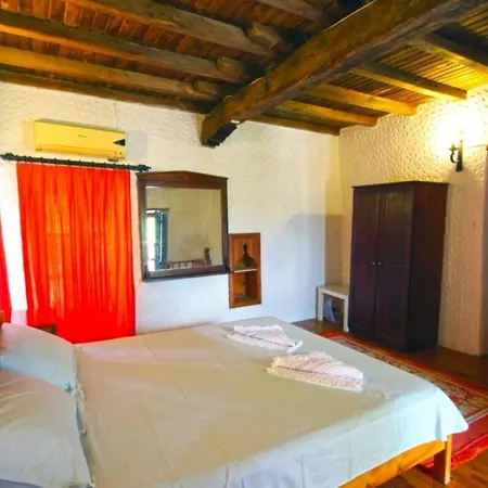 Villa Outstanding With Impressive View Near Historical Area In Fethiye Ölüdeniz