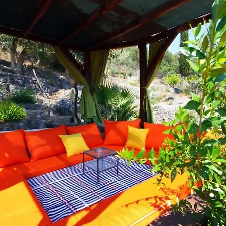 Outstanding With Impressive View Near Historical Area In Fethiye