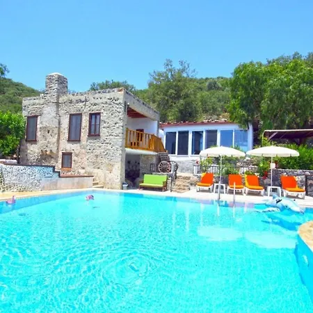 Outstanding With Impressive View Near Historical Area In Fethiye * Ölüdeniz