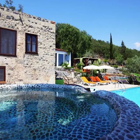 Outstanding With Impressive View Near Historical Area In Fethiye Villa Ölüdeniz